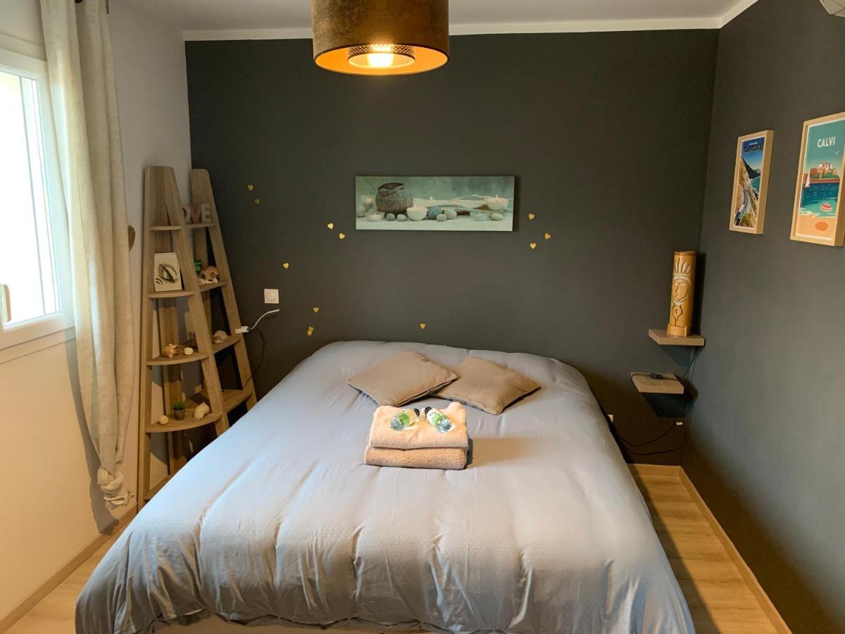 Jolie Maison Borgo Trois Chambres Trois Salles De Bain Exterior photo