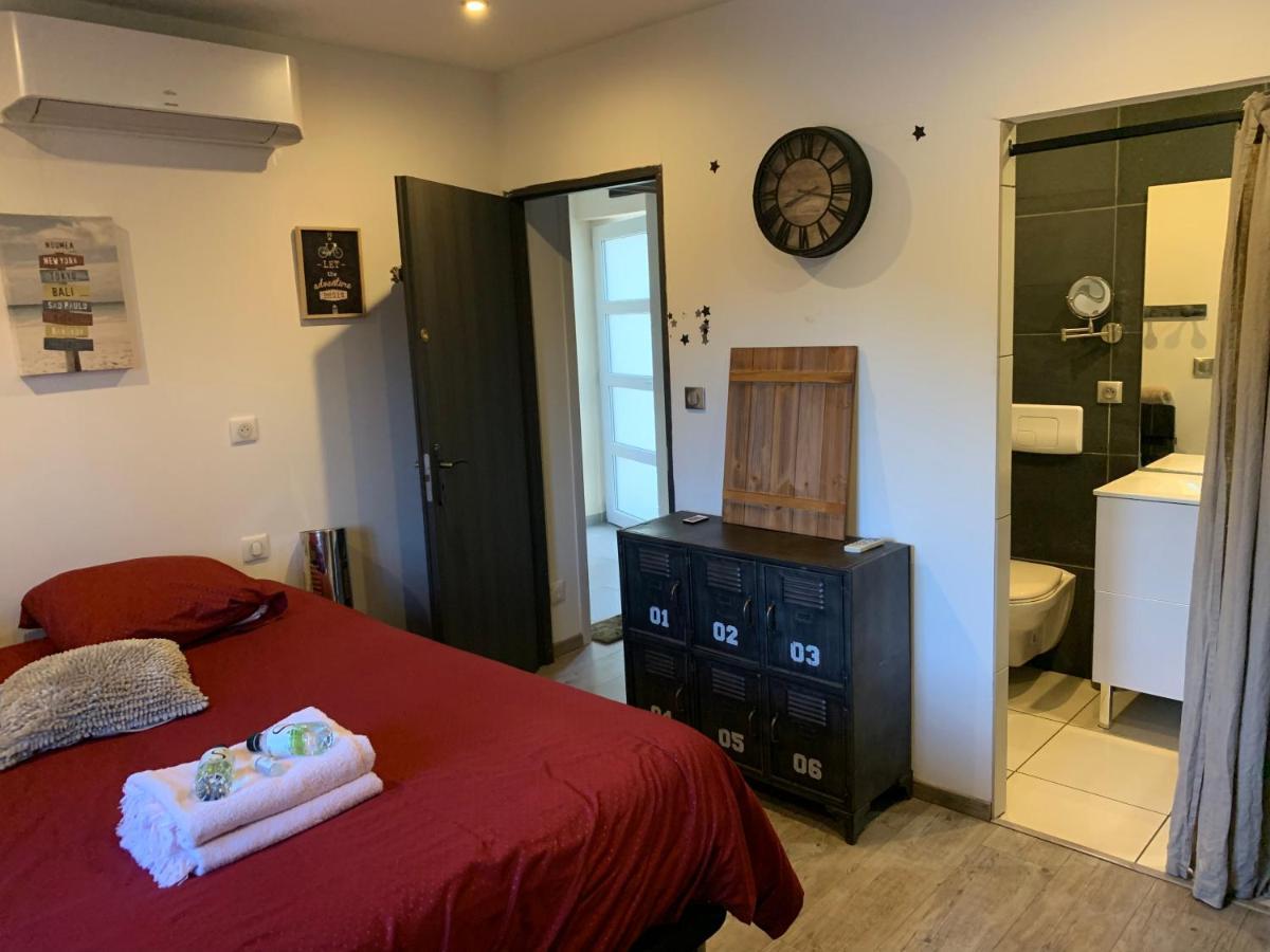 Jolie Maison Borgo Trois Chambres Trois Salles De Bain Exterior photo