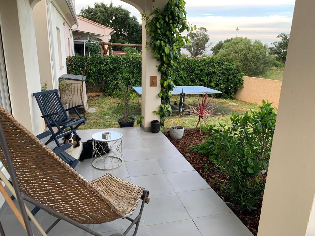 Jolie Maison Borgo Trois Chambres Trois Salles De Bain Exterior photo