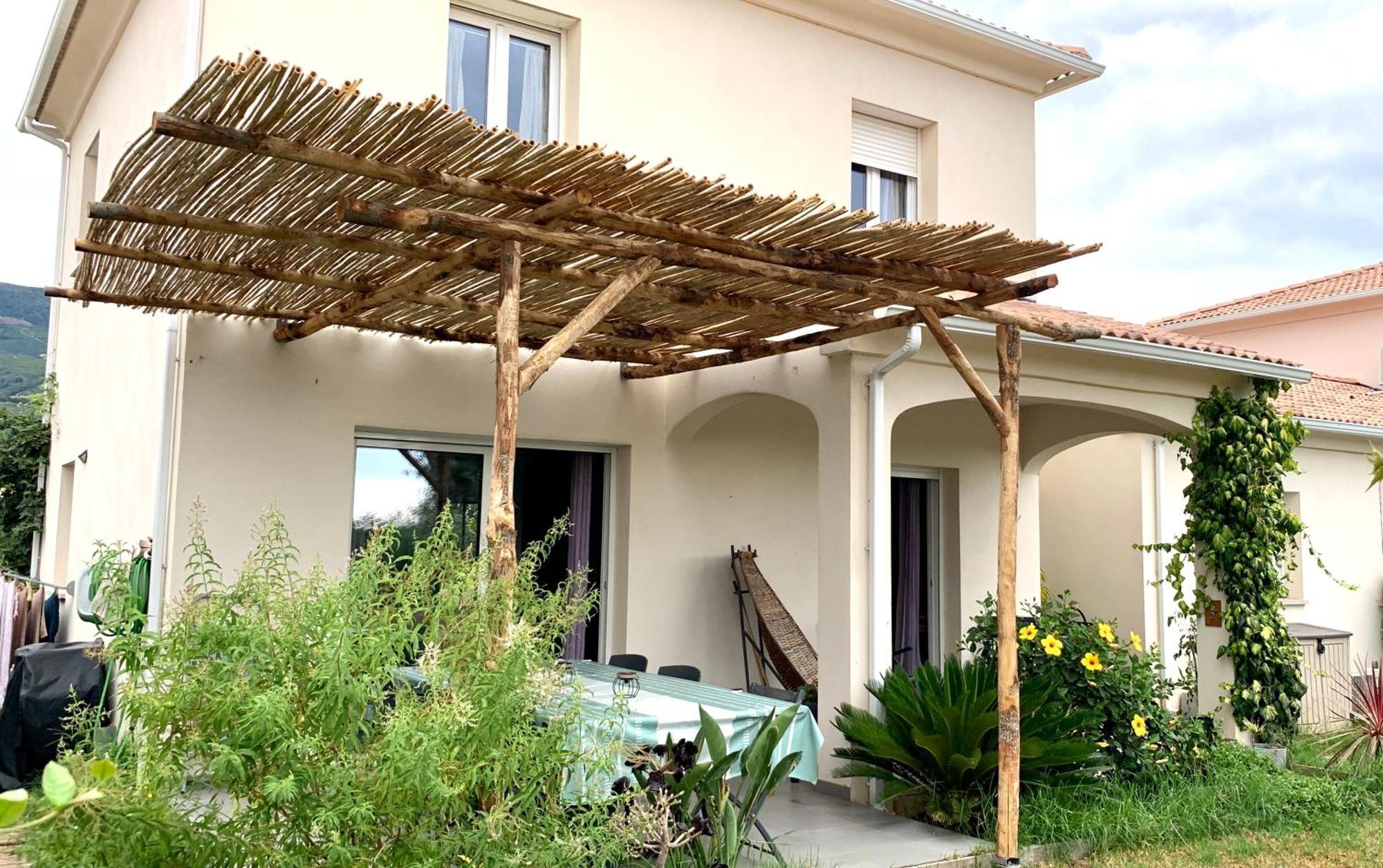 Jolie Maison Borgo Trois Chambres Trois Salles De Bain Exterior photo