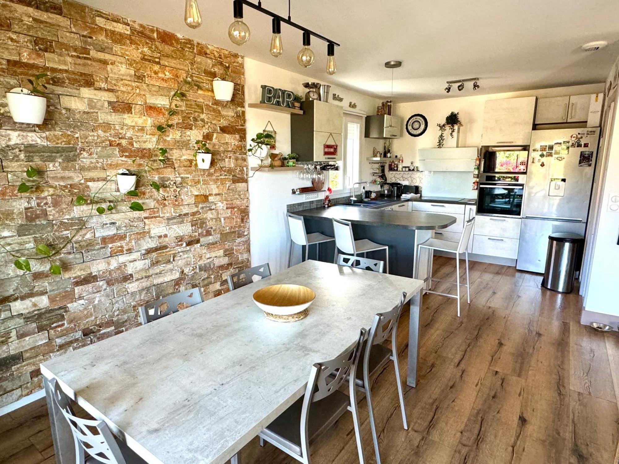 Jolie Maison Borgo Trois Chambres Trois Salles De Bain Exterior photo